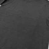 45R/45rpm 天竺の90845星半袖Tシャツ(インディゴ) サイズ3 半袖Ｔシャツ カットソー ネイビー 濃紺 レディース フォーティーファイブアールピーエム【中古】6-0904S♪
