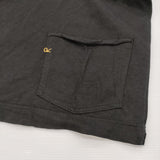45R/45rpm 908オーシャンTシャツ コットン 日本製 半袖Ｔシャツ カットソー ブラック レディース フォーティーファイブアールピーエム【中古】6-0904S♪