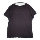 45R/45rpm サイズ1 コットン 半袖Ｔシャツ カットソー ネイビー レディース フォーティーファイブアールピーエム【中古】6-0831S◎