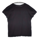 45R/45rpm サイズ1 コットン 半袖Ｔシャツ カットソー ネイビー レディース フォーティーファイブアールピーエム【中古】6-0831S◎