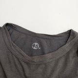 45R/45rpm サイズ1 コットン 半袖Ｔシャツ カットソー ネイビー レディース フォーティーファイブアールピーエム【中古】6-0831S◎