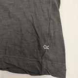 45R/45rpm サイズ1 コットン 半袖Ｔシャツ カットソー ネイビー レディース フォーティーファイブアールピーエム【中古】6-0831S◎