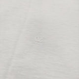 45R/45rpm 天竺の四角Tシャツ サイズ3 定価11000円 コットン 日本製 長袖Ｔシャツ カットソー ロンＴ ホワイト レディース フォーティーファイブアールピーエム【中古】6-0904M♪