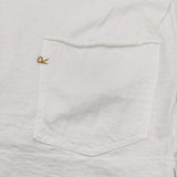 45R/45rpm 908オーシャン長袖T 定価13200円 コットン 日本製 長袖Ｔシャツ カットソー ロンＴ ホワイト レディース フォーティーファイブアールピーエム【中古】6-0904M♪