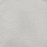 45R/45rpm 無地 コットン 日本製 クルーネック 半袖Ｔシャツ カットソー ホワイト レディース フォーティーファイブアールピーエム【中古】6-0908S♪