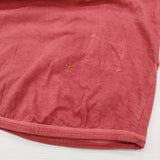 45R/45rpm スーピマコットンの908馬Tシャツ 定価39600円 長袖Ｔシャツ カットソー ロンＴ ピンク レディース フォーティーファイブアールピーエム【中古】6-0908M♪