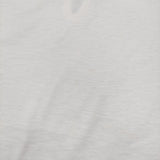 45R/45rpm レースde天竺Tシャツ 定価19800円 半袖Ｔシャツ カットソー ホワイト レディース フォーティーファイブアールピーエム【中古】6-0908S♪