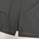 evam eva cotton lawn one-piece 定価26400円 24SS E241T214 Mサイズ コットン 半袖 ワンピース 24SS ブラック レディース エヴァムエヴァ【中古】6-0831S◎