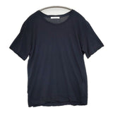 PLAIN PEOPLE コットン A1531UB サイズ9 半袖Ｔシャツ カットソー ネイビー レディース プレインピープル【中古】6-0831S◎