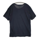 PLAIN PEOPLE コットン A1531UB サイズ9 半袖Ｔシャツ カットソー ネイビー レディース プレインピープル【中古】6-0831S◎