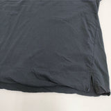 PLAIN PEOPLE コットン A1531UB サイズ9 半袖Ｔシャツ カットソー ネイビー レディース プレインピープル【中古】6-0831S◎