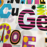 PLEATS PLEASE ISSEY MIYAKE 総柄 マルチカラー pp81FK392 プリーツ サイズ3 半袖Ｔシャツ カットソー ホワイト マルチカラー レディース プリーツプリーズ【中古】6-0831S◎