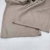 evam eva linen all-in-one リネンオールインワン サロペット E251T230 定価47300円 オールインワン ツナギ 25SS sage グレージュ レディース エヴァムエヴァ【中古】6-0825S♪