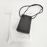 Aeta SHOULDER TOTE XS ショルダートート レザー 牛革 定価26400円 PG19 ショルダーバッグ ブラック レディース アエタ【中古】6-0825G♪