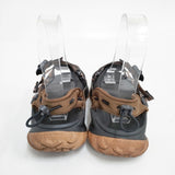 NIKE ONEONTA SANDAL オニオンタ スポーツサンダル 23cm 定価7700円 DJ6601-002 サンダル ブラック ブラウン レディース ナイキ【中古】6-0815S◎