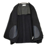 Graphpaper Tri-Spin Loop Cardigan GU243-10051 定価52800円 ジャケット カーディガン 24AW ブラック メンズ グラフペーパー【中古】6-0925T♪