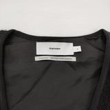 Graphpaper Tri-Spin Loop Cardigan GU243-10051 定価52800円 ジャケット カーディガン 24AW ブラック メンズ グラフペーパー【中古】6-0925T♪