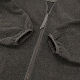 Graphpaper Tri-Spin Loop Cardigan GU243-10051 定価52800円 ジャケット カーディガン 24AW ブラック メンズ グラフペーパー【中古】6-0925T♪