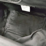 Yohji Yamamoto collections SOFT SMOOTH OIL LEATHER DUAL-USE LUNCH BAG 定118800円 ショルダーバッグ 26SS ブラック レディース ヨウジヤマモトコレクションズ【中古】6-0825G♪
