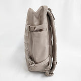 CABINZERO 新品 Military バックパック 28L ミリタリー 機内持ち込み リュック・デイパック STORM ベージュ メンズ キャビンゼロ【中古】6-0825G♪