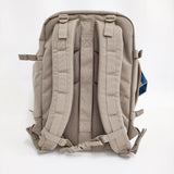 CABINZERO 新品 Military バックパック 28L ミリタリー 機内持ち込み リュック・デイパック STORM ベージュ メンズ キャビンゼロ【中古】6-0825G♪