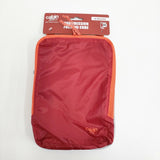 CABINZERO 新品 Ultralight Compression Packing Cube M 超軽量パッキングキューブ ポーチ FIESTA RED レッド メンズ キャビンゼロ【中古】6-0825G♪#