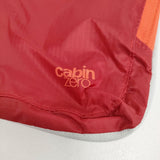 CABINZERO 新品 Ultralight Compression Packing Cube M 超軽量パッキングキューブ ポーチ FIESTA RED レッド メンズ キャビンゼロ【中古】6-0825G♪#