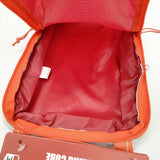 CABINZERO 新品 Ultralight Compression Packing Cube M 超軽量パッキングキューブ ポーチ FIESTA RED レッド メンズ キャビンゼロ【中古】6-0825G♪#
