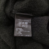 BEAUTY&YOUTH UNITED ARROWS ウールナイロン クルーネックハーフスリーブカーディガン カーディガン 26SS ブラック レディース ビューティアンドユース【中古】6-0825S♪