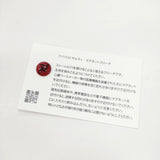 Faliero Sarti Giulietta Melange カシミヤ100％ マグネットブローチ付き 無地 ストール ベージュ レディース ファリエロサルティ【中古】6-1011T◎