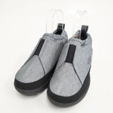THE NORTH FACE NF52277 Humpback WP Moc 25cm スニーカー グレー レディース ザノースフェイス【中古】6-1004T◎