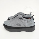 THE NORTH FACE NF52277 Humpback WP Moc 25cm スニーカー グレー レディース ザノースフェイス【中古】6-1004T◎