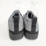 THE NORTH FACE NF52277 Humpback WP Moc 25cm スニーカー グレー レディース ザノースフェイス【中古】6-1004T◎