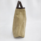 R&D.M.Co- COMBINATION TOTE BAG コンビネーショントートバッグ 定価39600円 7681 トートバッグ 25AW ベージュ ユニセックス オールドマンズテーラー【中古】6-0825G♪