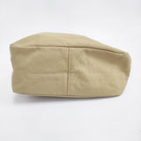 R&D.M.Co- COMBINATION TOTE BAG コンビネーショントートバッグ 定価39600円 7681 トートバッグ 25AW ベージュ ユニセックス オールドマンズテーラー【中古】6-0825G♪