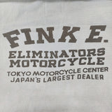 BOWWOW FINK E. HOODIE AGED サイズXL 定価36300円 スウェット ヴィンテージ加工 パーカー 25AW ライトブルー メンズ バウワウ【中古】6-0925T♪