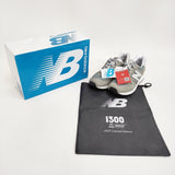 NEW BALANCE 新品 U1300JP サイズ26cm アメリカ製 Made in USA スニーカー MD.GARY グレー メンズ ニューバランス【中古】6-0901G♪