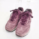 NIKE 875844-602 AIR MAX1PREMIUM Bordeaux 25cm スニーカー パープル レディース ナイキ【中古】6-1004T◎