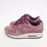 NIKE 875844-602 AIR MAX1PREMIUM Bordeaux 25cm スニーカー パープル レディース ナイキ【中古】6-1004T◎