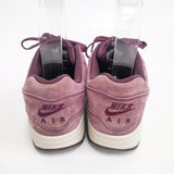 NIKE 875844-602 AIR MAX1PREMIUM Bordeaux 25cm スニーカー パープル レディース ナイキ【中古】6-1004T◎