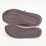 NIKE 875844-602 AIR MAX1PREMIUM Bordeaux 25cm スニーカー パープル レディース ナイキ【中古】6-1004T◎