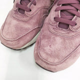 NIKE 875844-602 AIR MAX1PREMIUM Bordeaux 25cm スニーカー パープル レディース ナイキ【中古】6-1004T◎