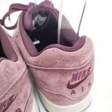 NIKE 875844-602 AIR MAX1PREMIUM Bordeaux 25cm スニーカー パープル レディース ナイキ【中古】6-1004T◎