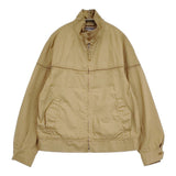 45R/45rpm 薄ギャバのキャップショルダースウィングトップ 定価57200円 サイズ2 ジャケット 25SS ベージュ ユニセックス フォーティーファイブアールピーエム【中古】6-0901M♪