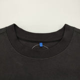 ADERERROR アダーエラー Product. 127 サイズM 定価20900円 ロゴプリント 半袖Ｔシャツ カットソー ノワール ブラック レディース【中古】6-0901S♪