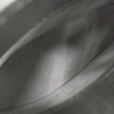 mina perhonen 未使用品 tori bag pochette 定価66000円 レザー 革 ショルダーバッグ 22SS ブラック レディース ミナペルホネン【中古】6-0901G♪