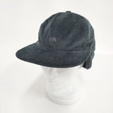 THE NORTH FACE PURPLE LABEL コーデュロイキャップ 帽子 キャップ ネイビー レディース ザノースフェイスパープルレーベル【中古】6-1012T◎