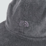 THE NORTH FACE PURPLE LABEL コーデュロイキャップ 帽子 キャップ ネイビー レディース ザノースフェイスパープルレーベル【中古】6-1012T◎