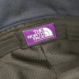 THE NORTH FACE PURPLE LABEL コーデュロイキャップ 帽子 キャップ ネイビー レディース ザノースフェイスパープルレーベル【中古】6-1012T◎