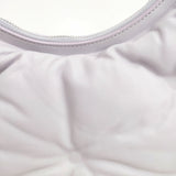MAISON MARGIELA グラム スラム ホーボー スモール Glam Slam Hobo Small SB3Wｇ0024 ハンドバッグ ラベンダー レディース メゾンマルジェラ【中古】6-1012G◎
